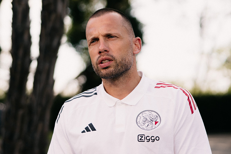 Heitinga Interview 3
