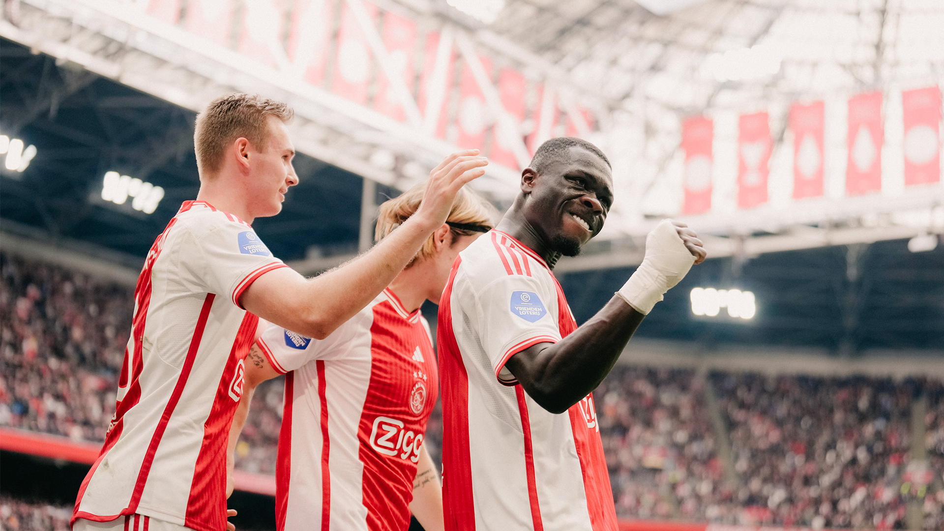 Highlights Ajax - FC Utrecht 