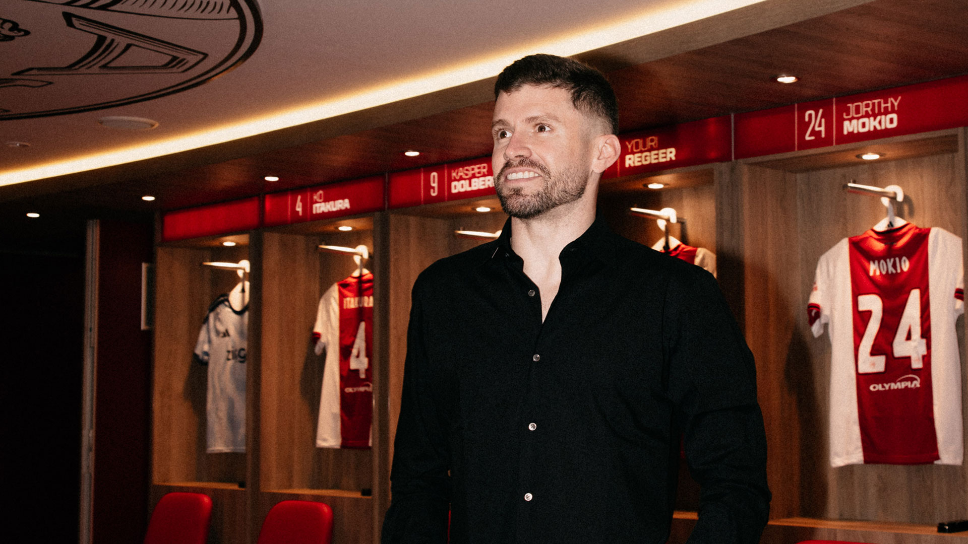 Official website AFC Ajax Amsterdam - Ajax.nl