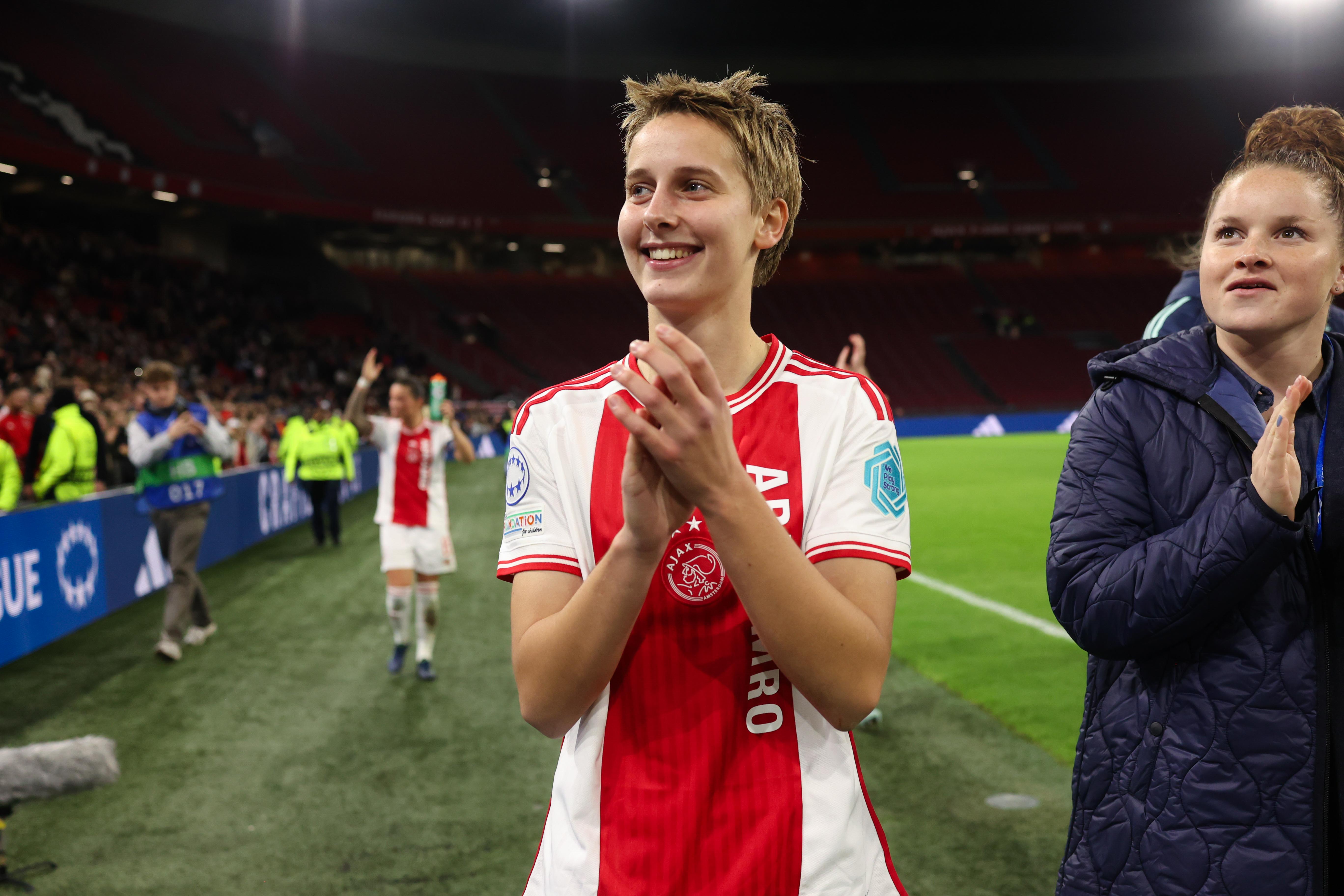Isa Kardinaal Afscheid 11