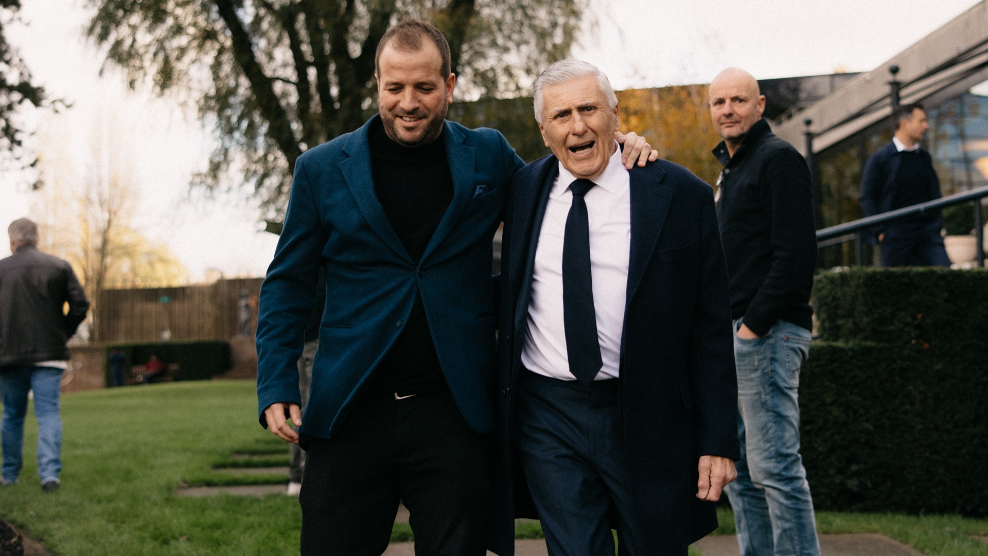 Livestream Ajax Legends Real Madrid Legends