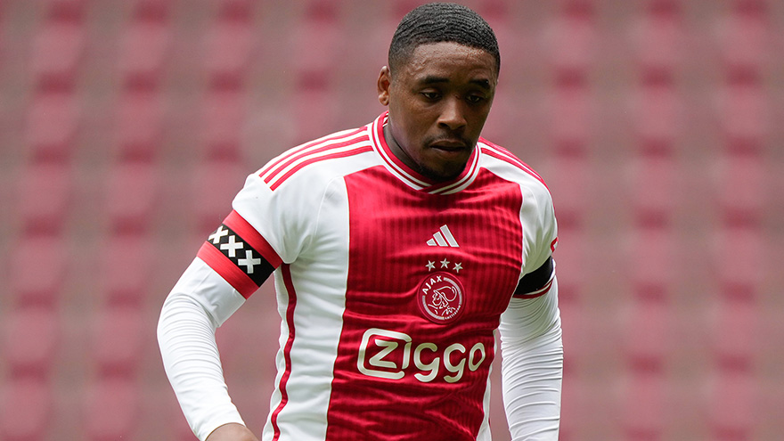 Steven Bergwijn Is The New Captain