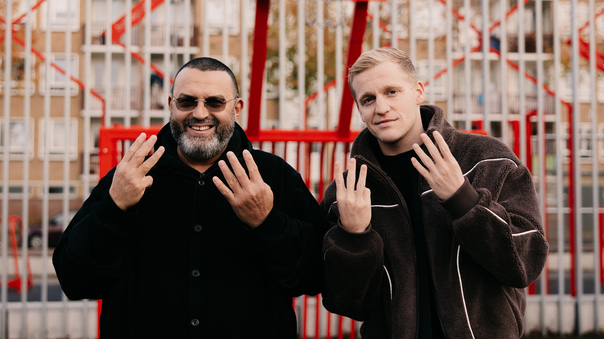 Ajax dedicates Charity Match to Nouri Foundation