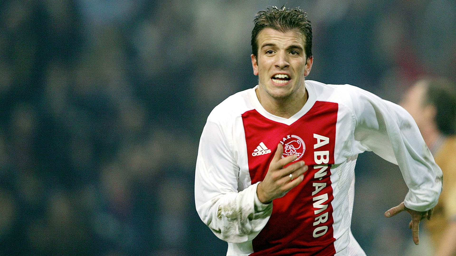 Van der Vaart: a true Ajacied