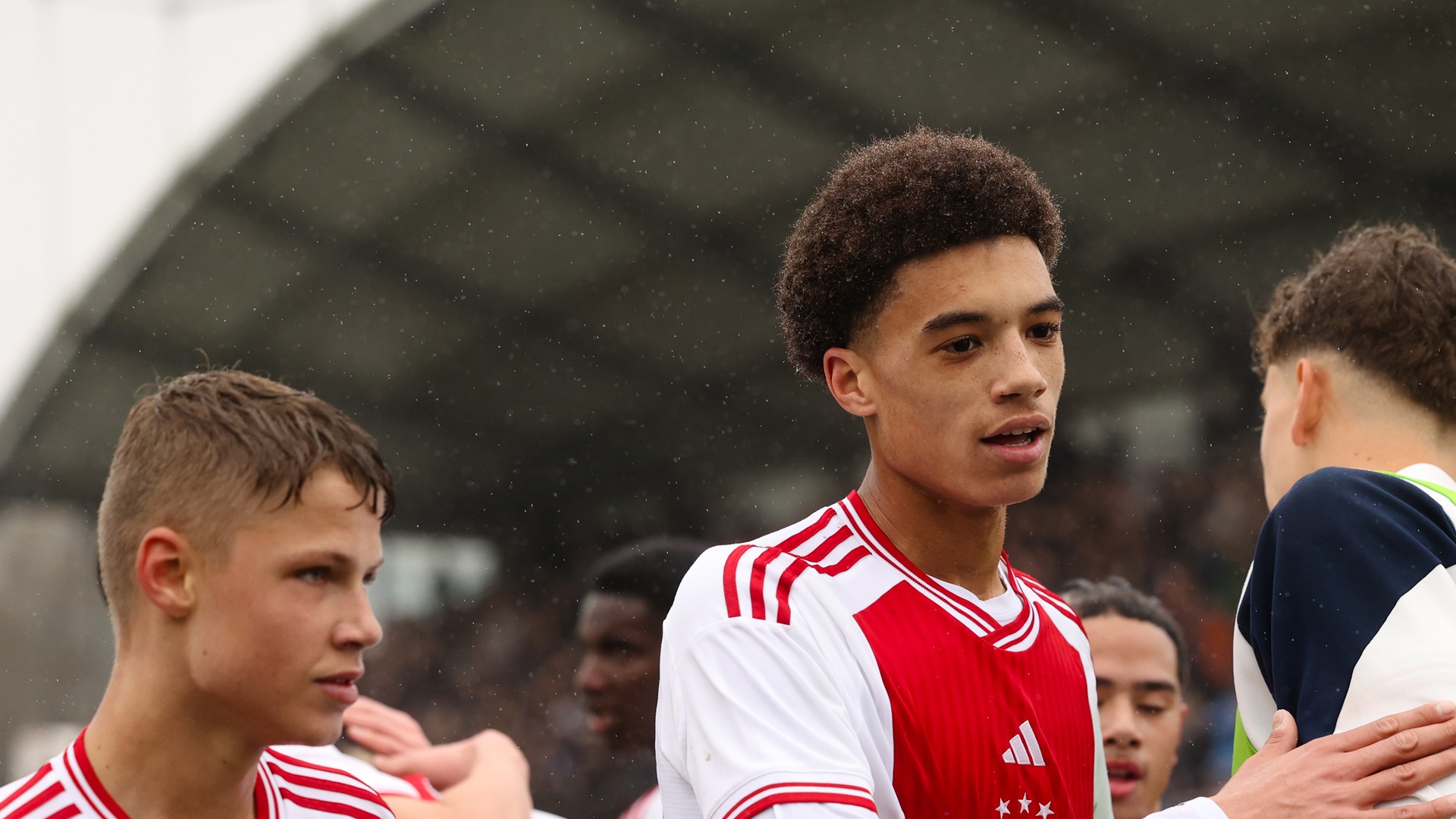 Bouwman talks about Olympia Future Cup