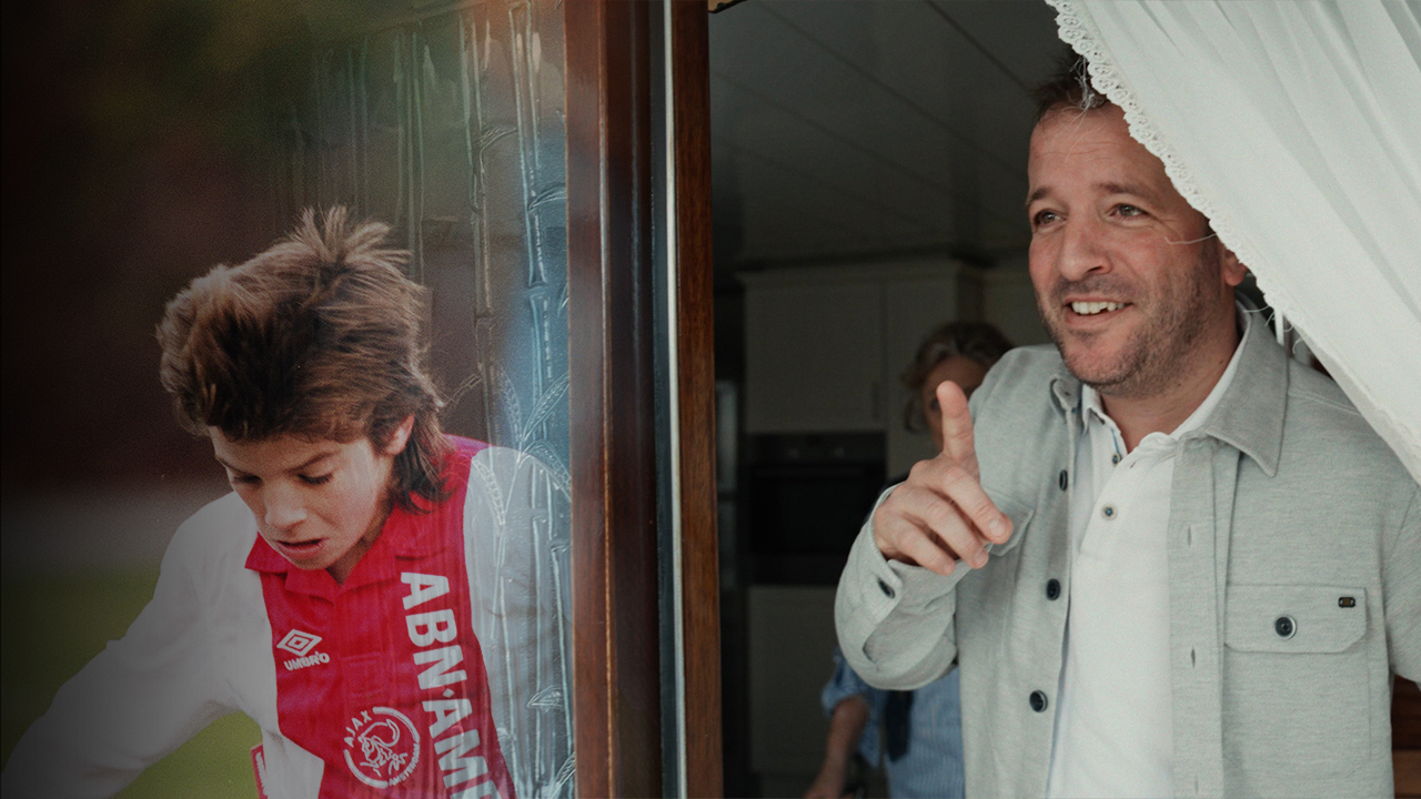 Ajax Doc | Van der Vaart: a true Ajacied