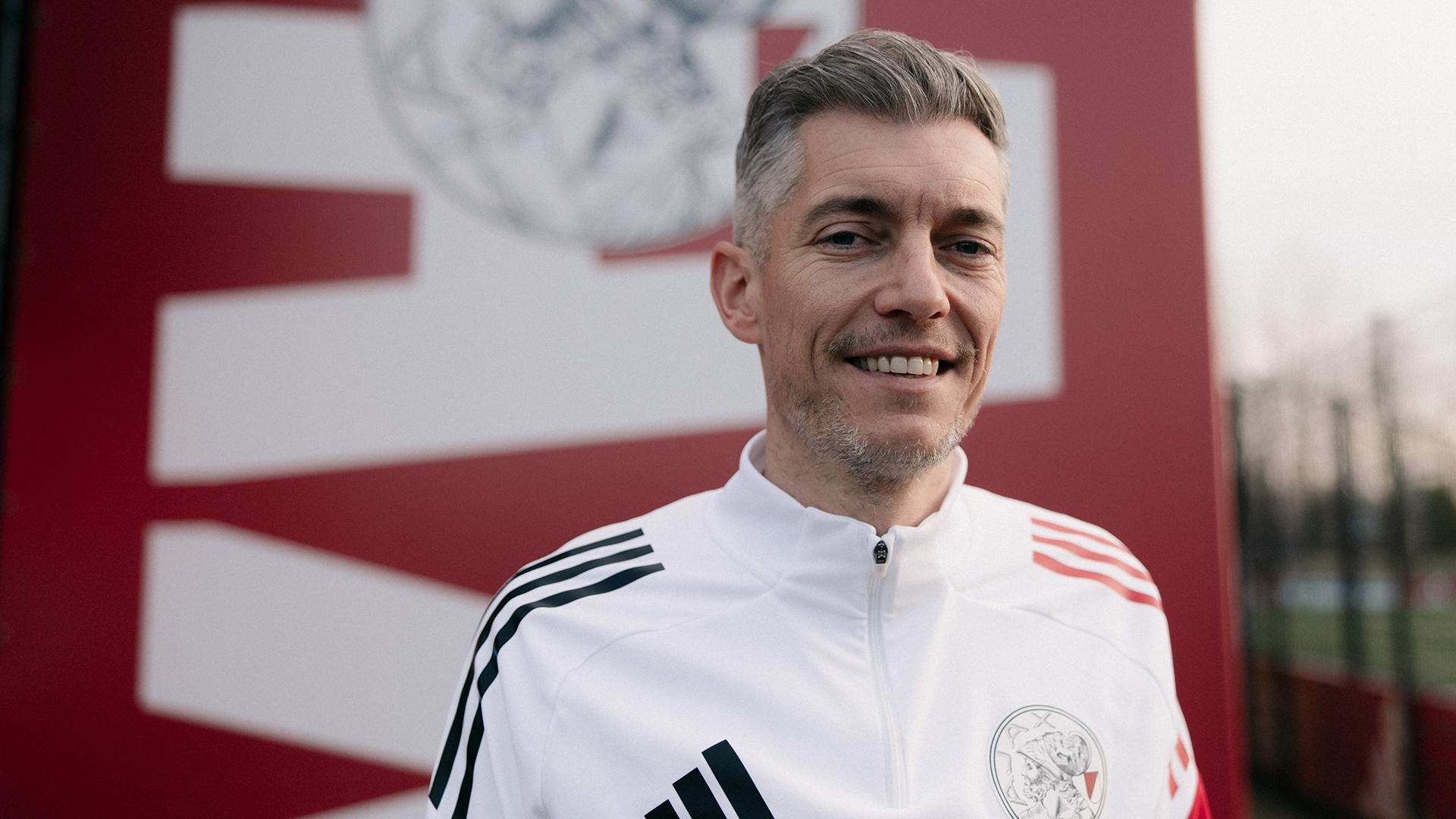 Willem Weijs looks back and ahead