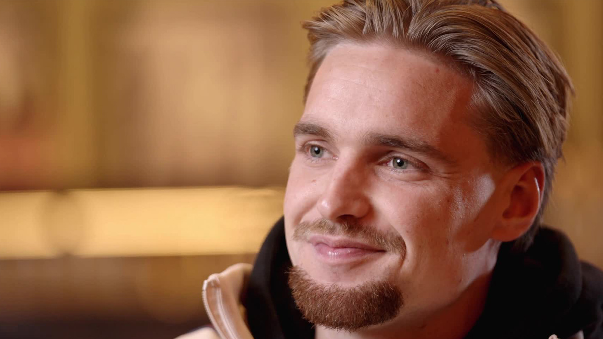 Taylor to Italy: 'Ajax was my family'