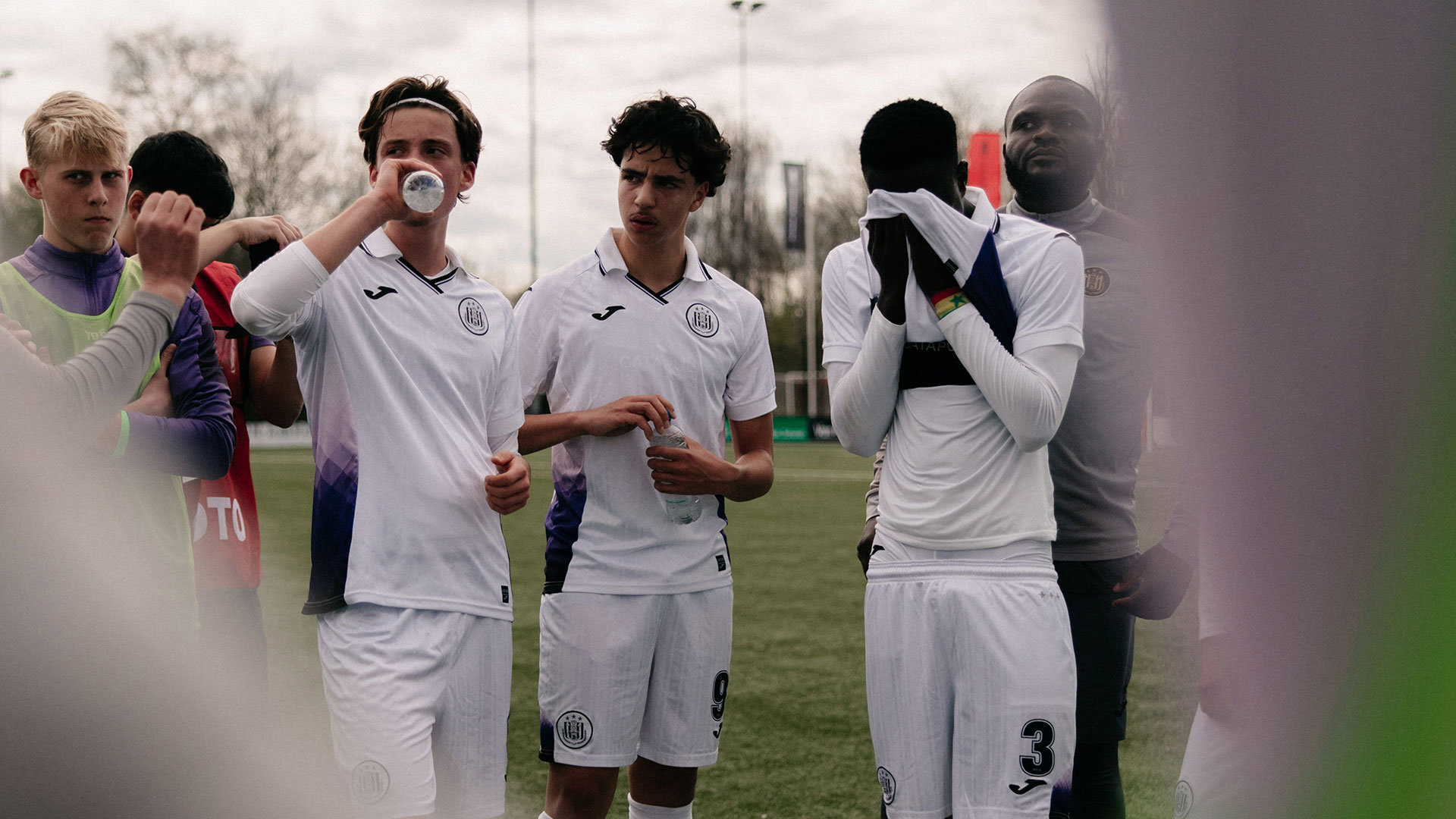 Anderlecht Real 1920