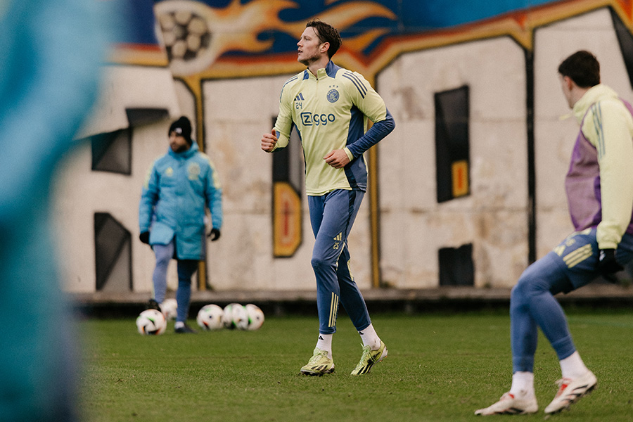 Training 18