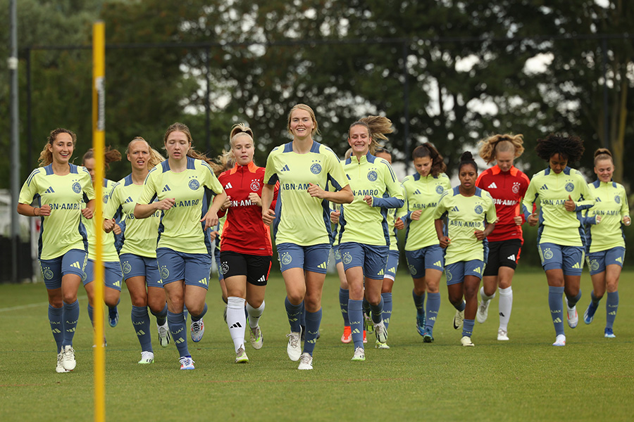 Wup Ajax Vrouwen 2