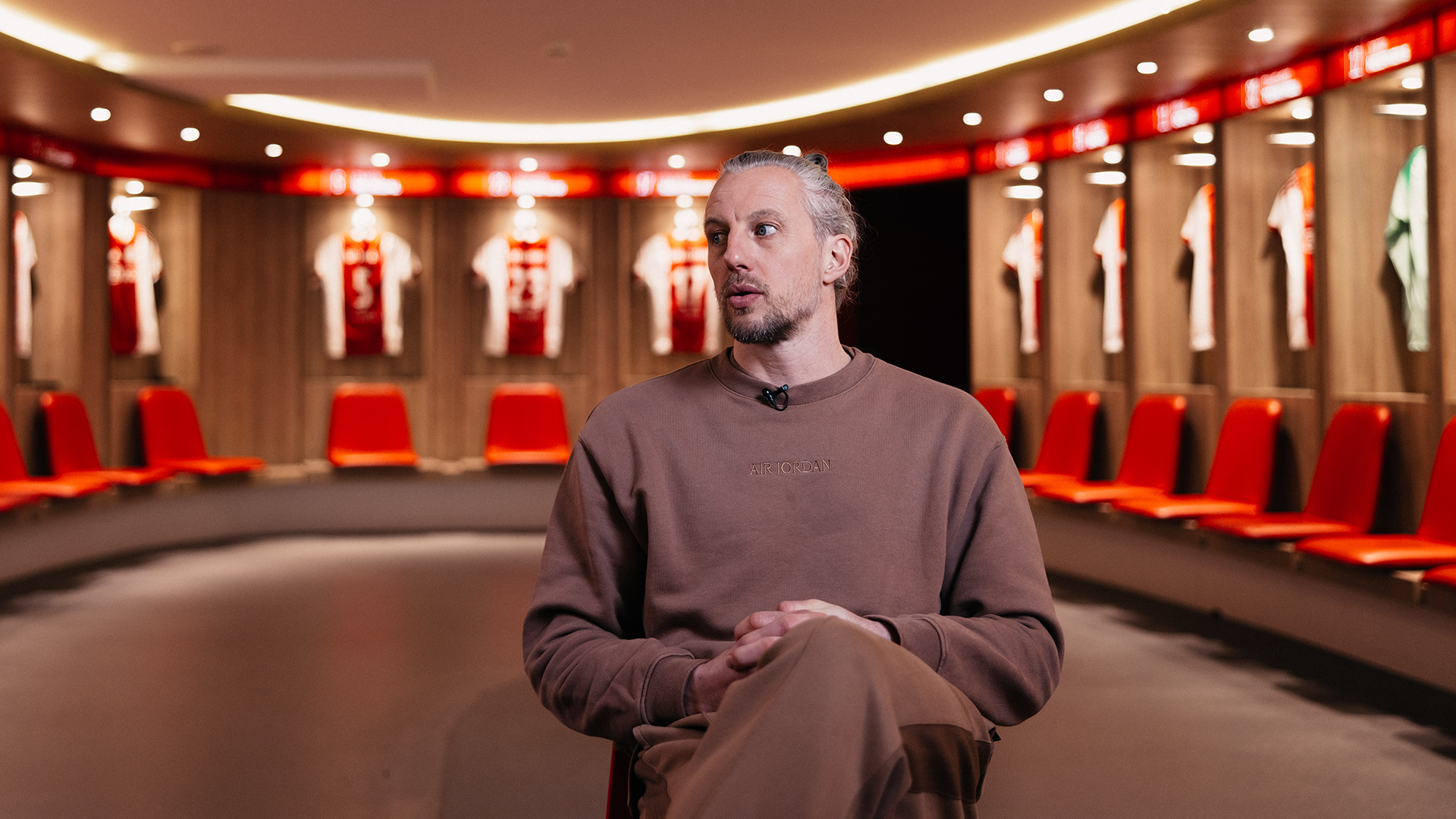 Pasveer bids farewell: 'Ajax will always be in my heart'