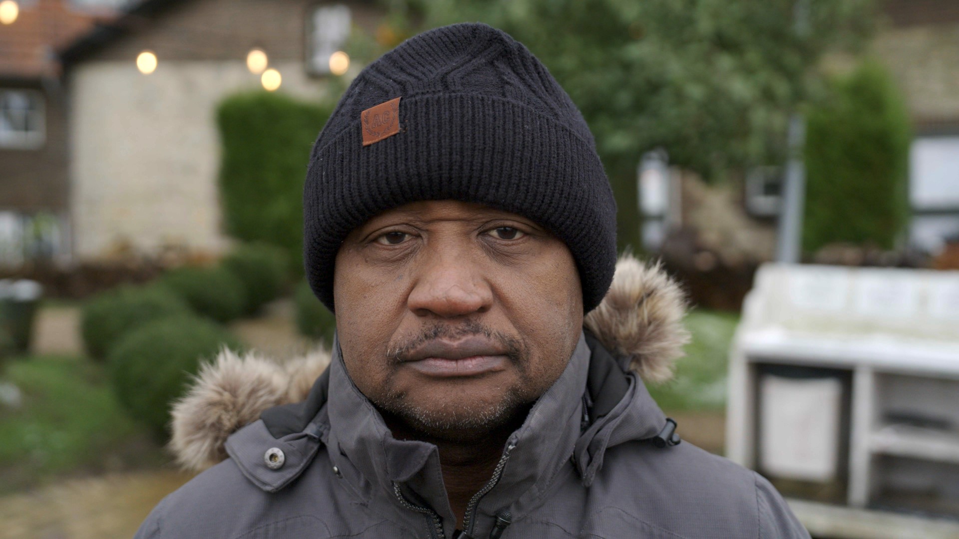 Babangida: 'I'll have to live with this trauma for the rest of my life'