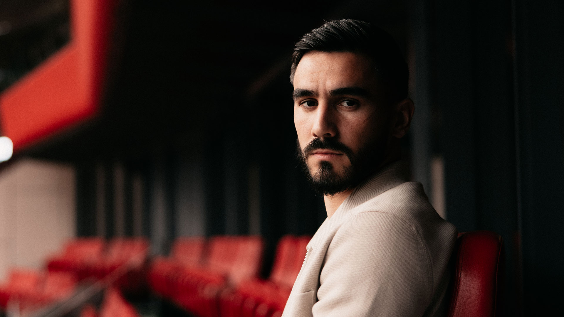 '100 games means a lot to me'