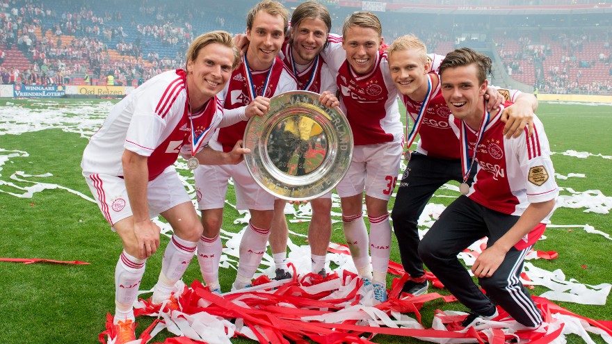 Denen Kampioenschap 2013 880 2013 05 05 Ajax Willem II 665