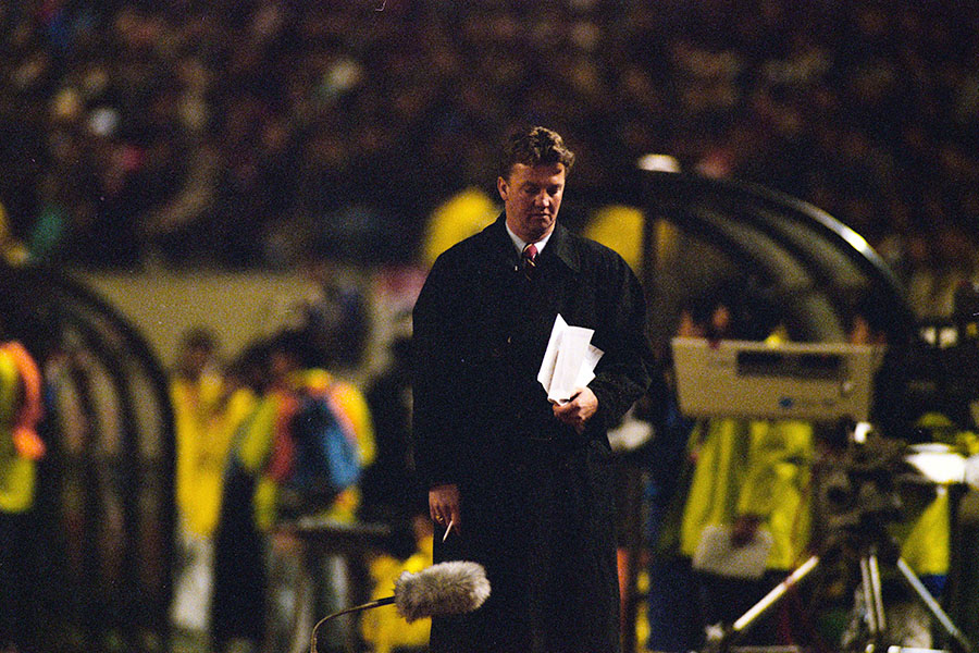 WB95 Wedstrijd 6 900