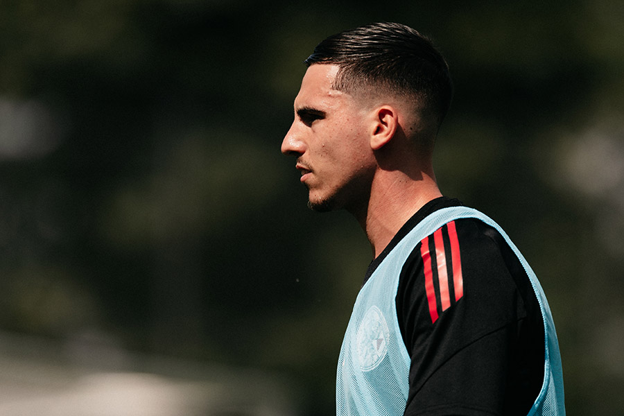 Training 13