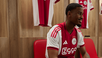 Ajax Home 25/26