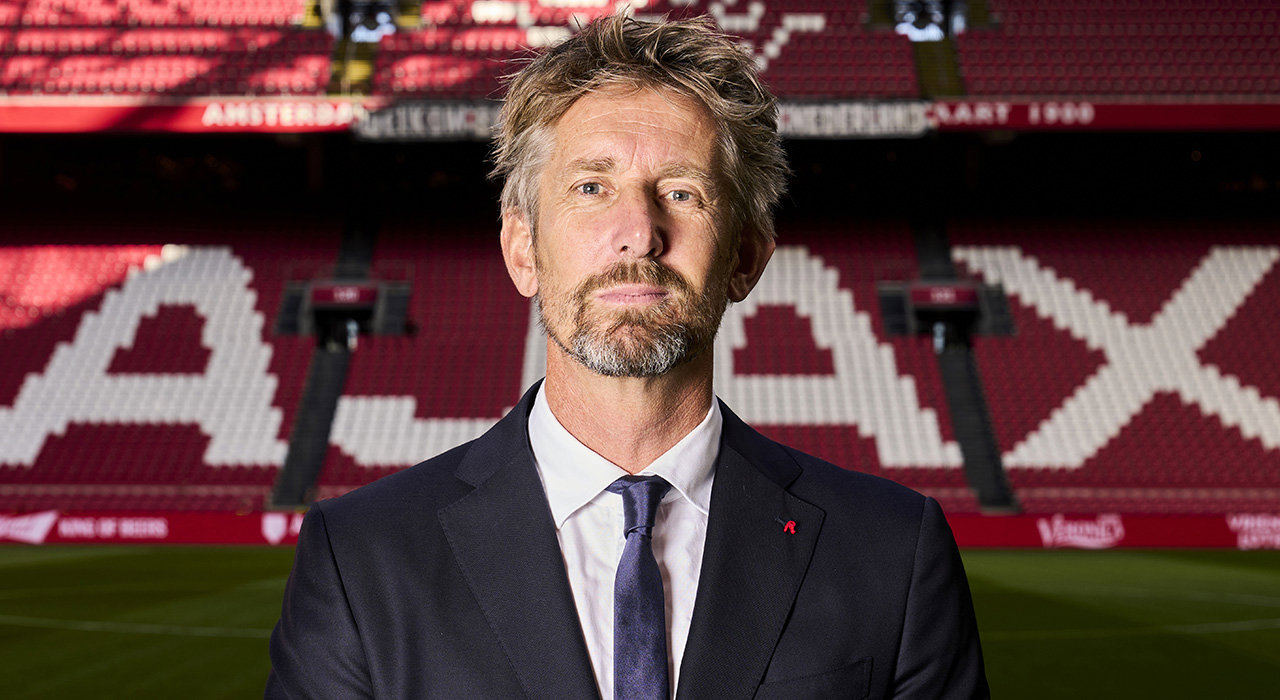 Edwin van der sar