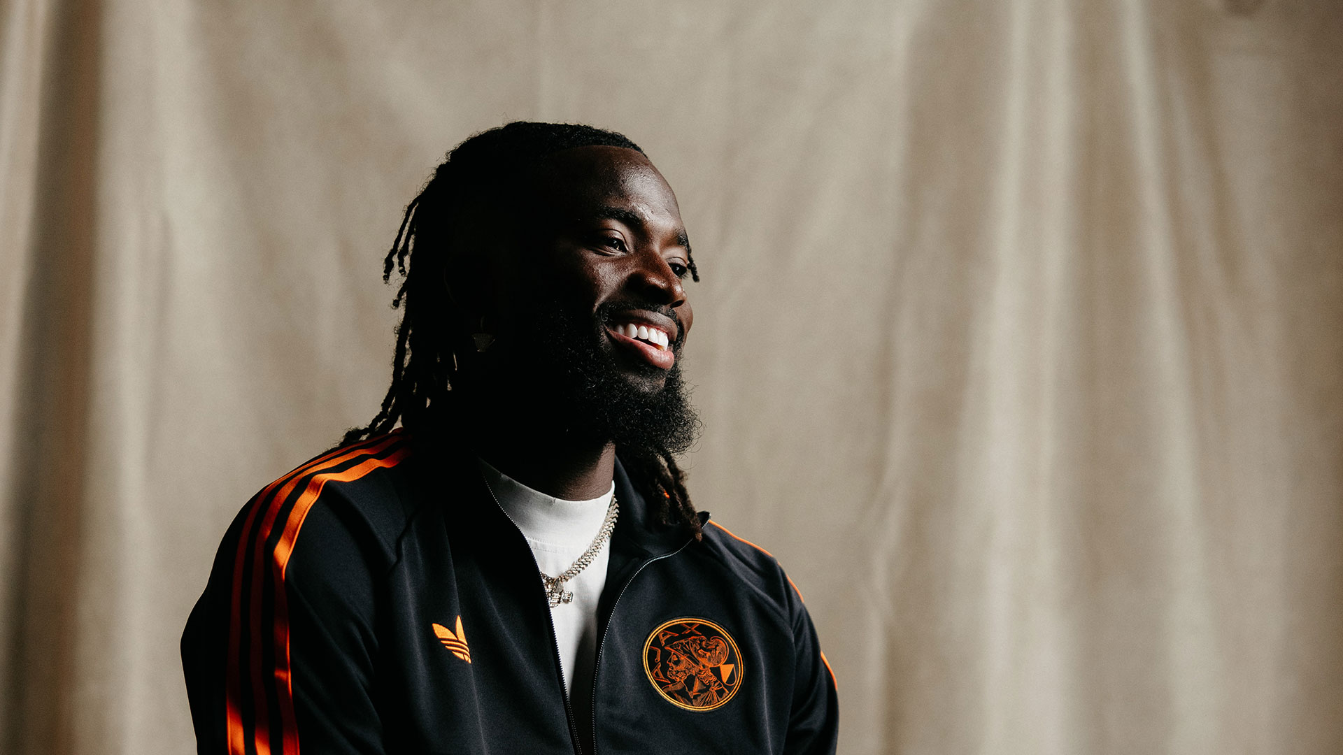 Arokodare: 'Everyone in Nigeria knows Ajax'