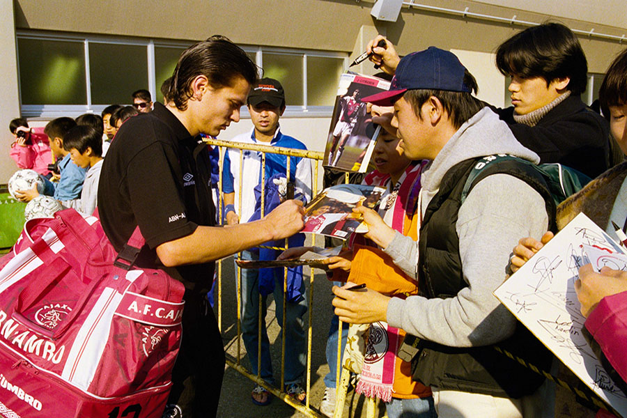 WB Tokyo Aankomst 900