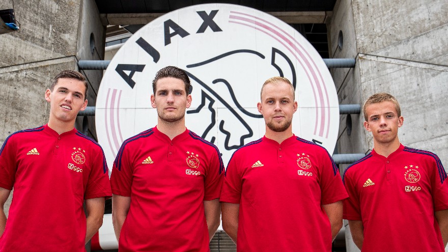 Ajax Academy Dubai Strengthened With Three Talented Coaches