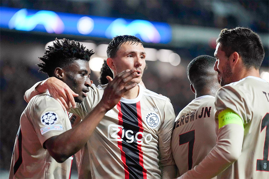 Pantelic about clash against PSV: 'Special matches, this is what you live  for'