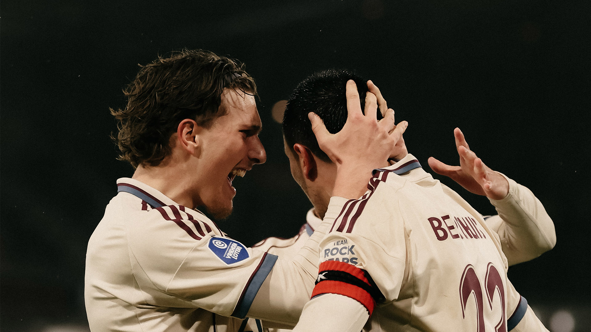 Ajax win in Almelo: 0-3