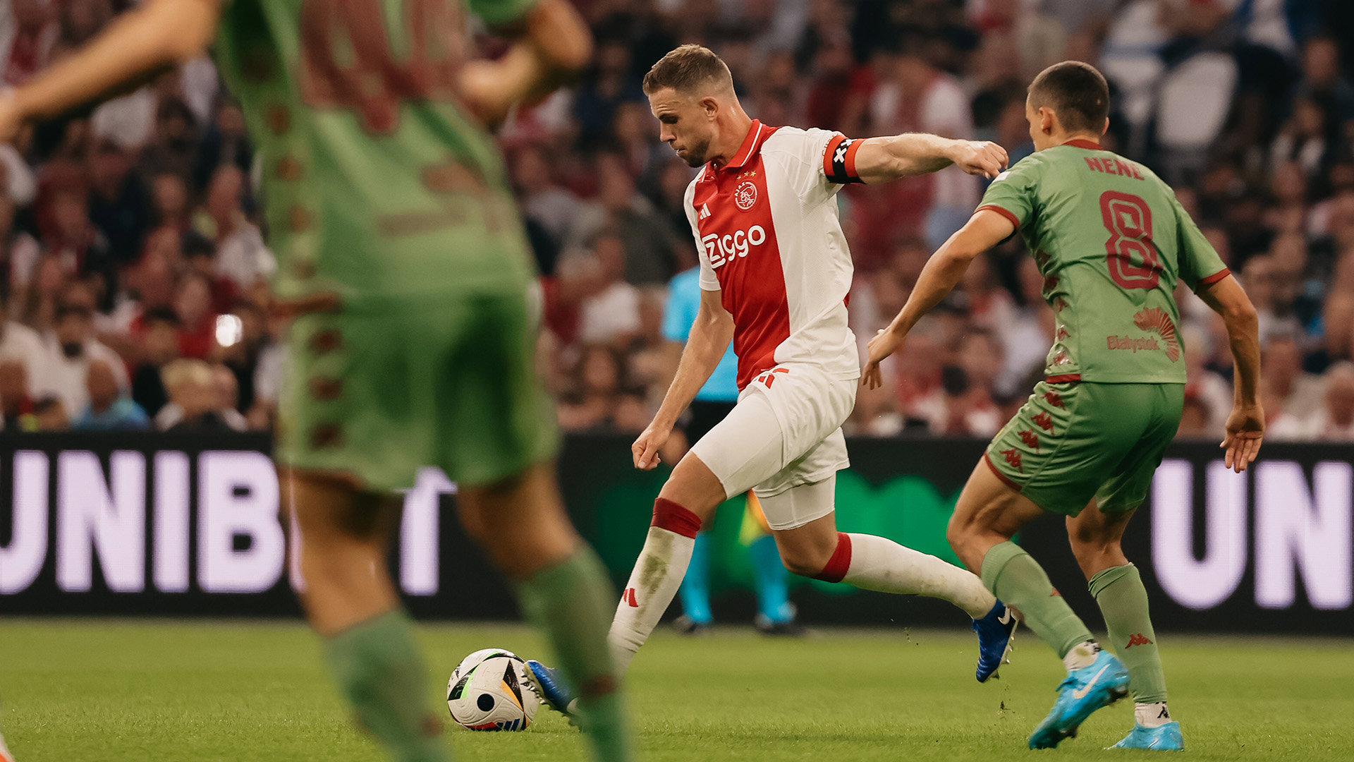 All about Ajax - Ajax Amsterdam - Latest news and updates in English - All  About Ajax