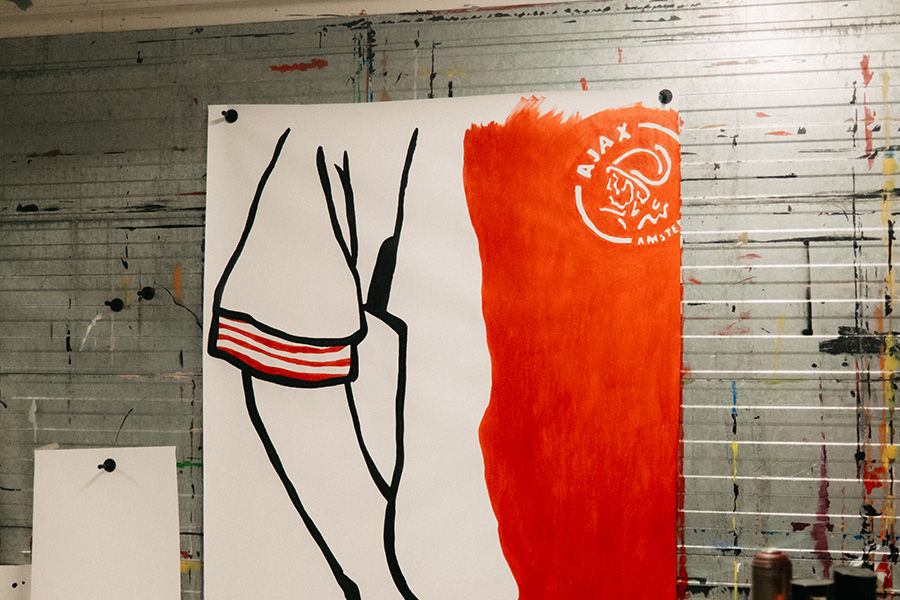 Kamp Seedorf Interview 13