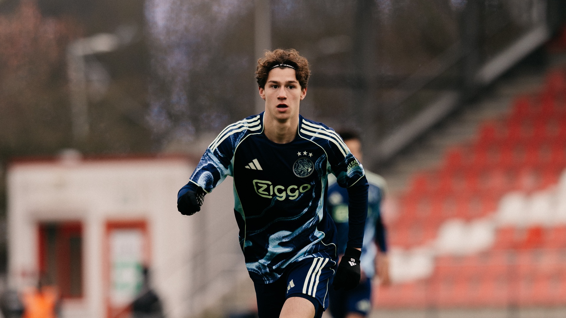 Ryan van de Pavert joins SC Cambuur on loan