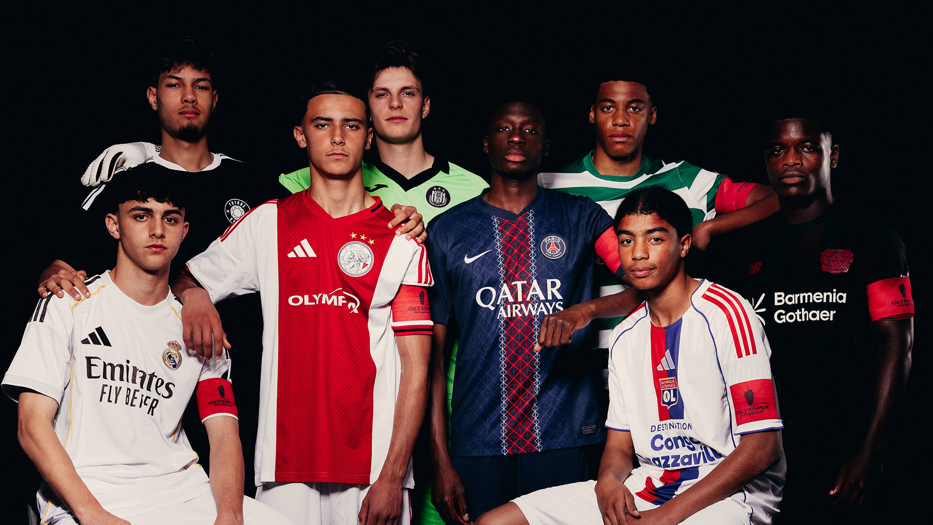 Aanvoerders Future Cup 1920