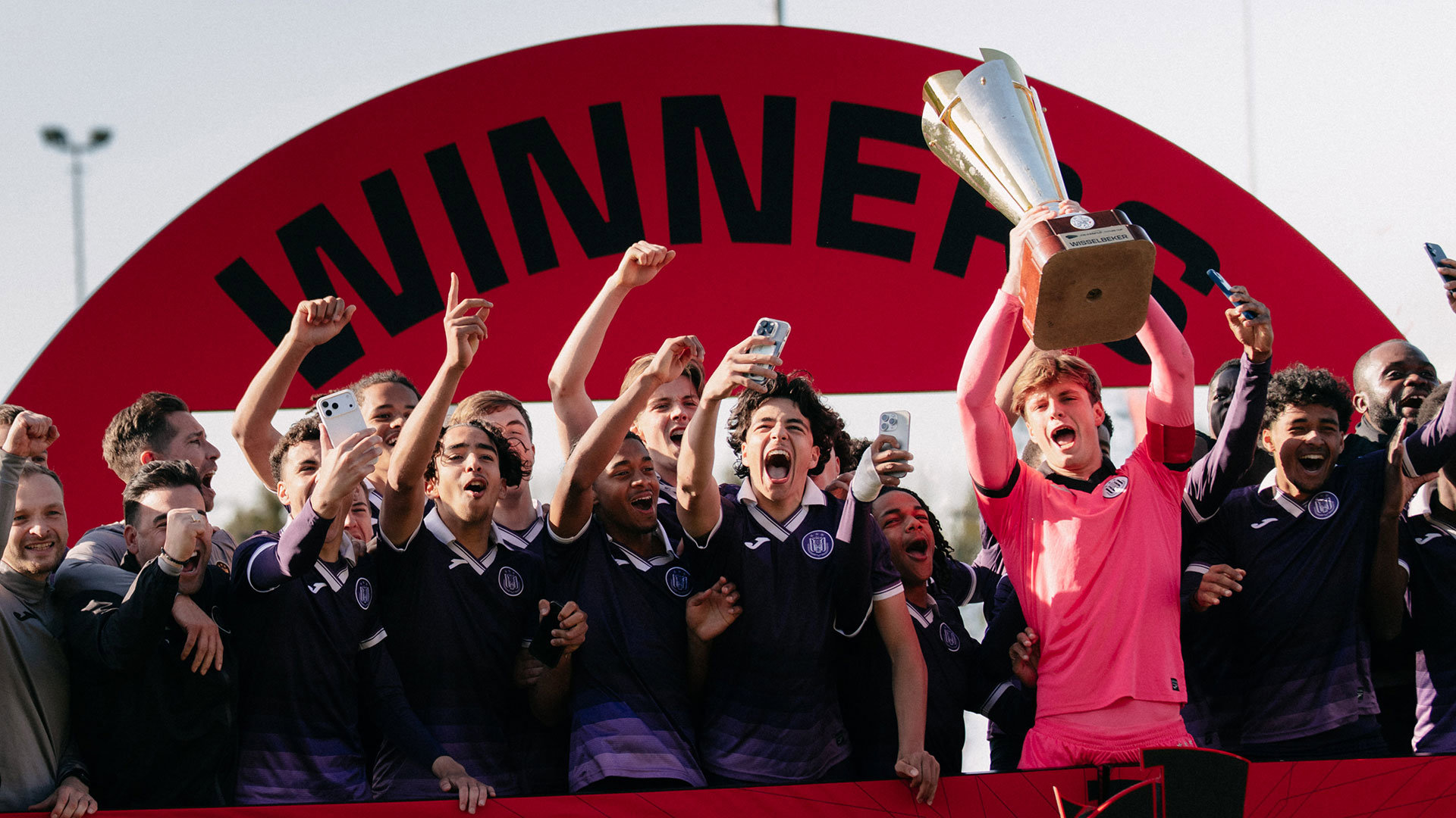 Winnaars Anderlecht 1920