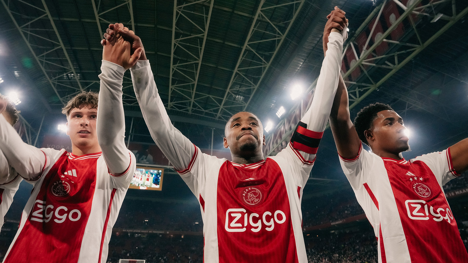 weTalk Ajax on X: UPDATE: The KNVB Cup match between Hercules and Ajax is  scheduled for December 21 - 18:45 CET. The away match against the amateurs  from Utrecht will take place