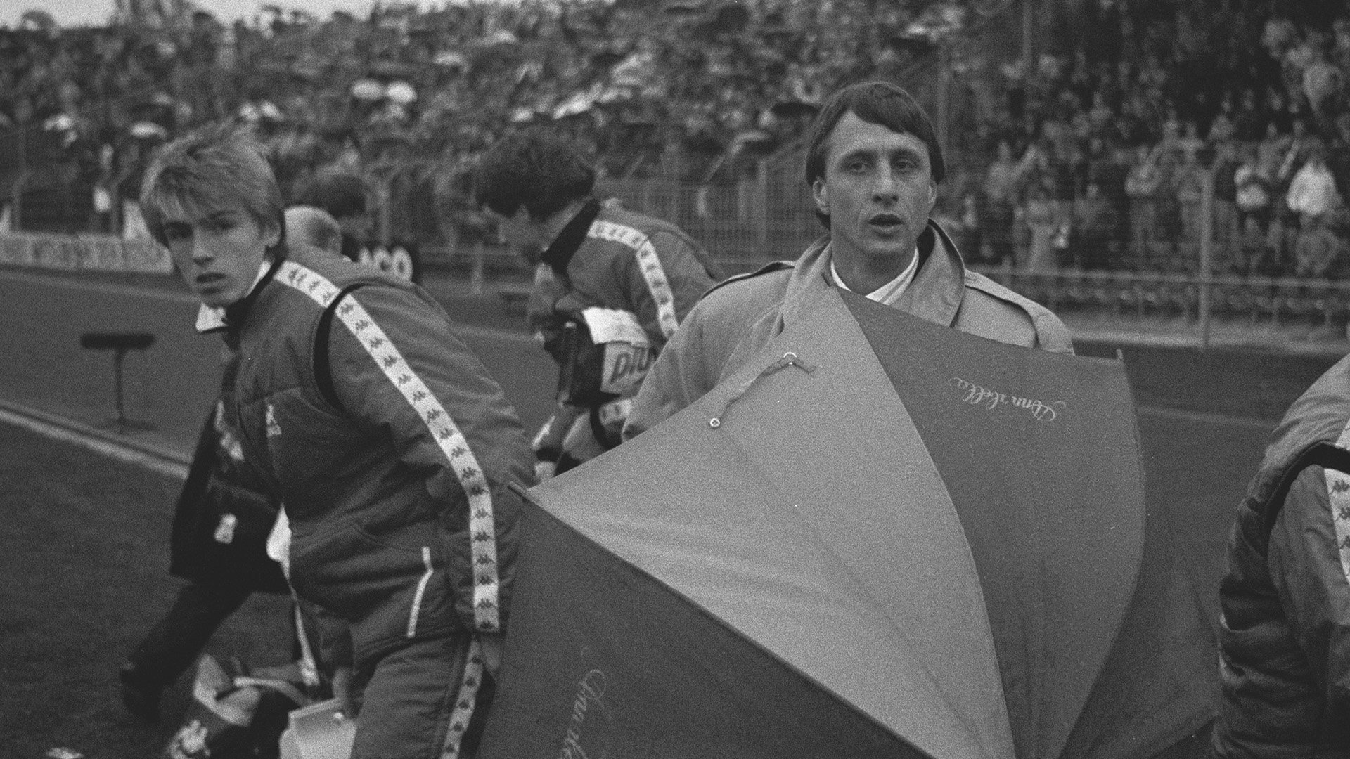 Witschge En Cruijff 1987 1920