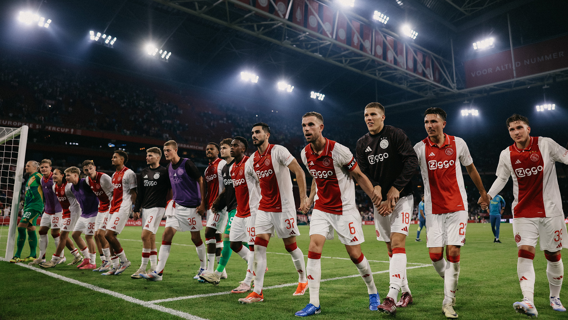 All Information About Ajax 1 - Ajax.nl