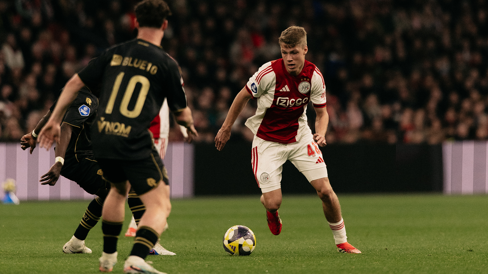 Highlights Ajax - Sparta | Dream debut García