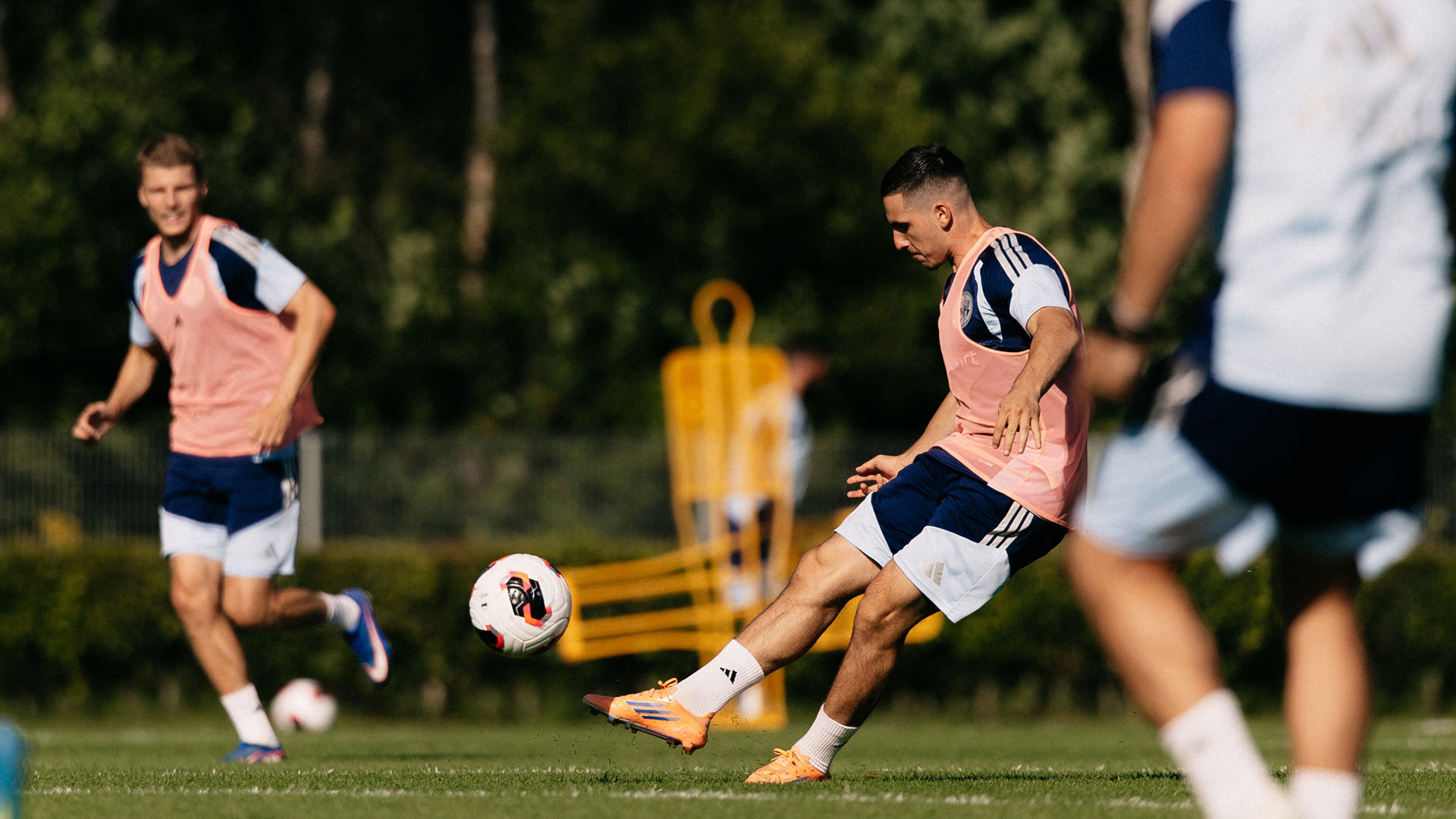 Training Garderen 1920 3