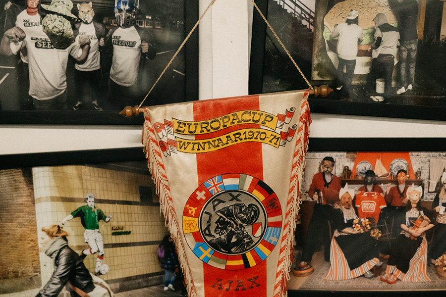 Kamp Seedorf Interview 11