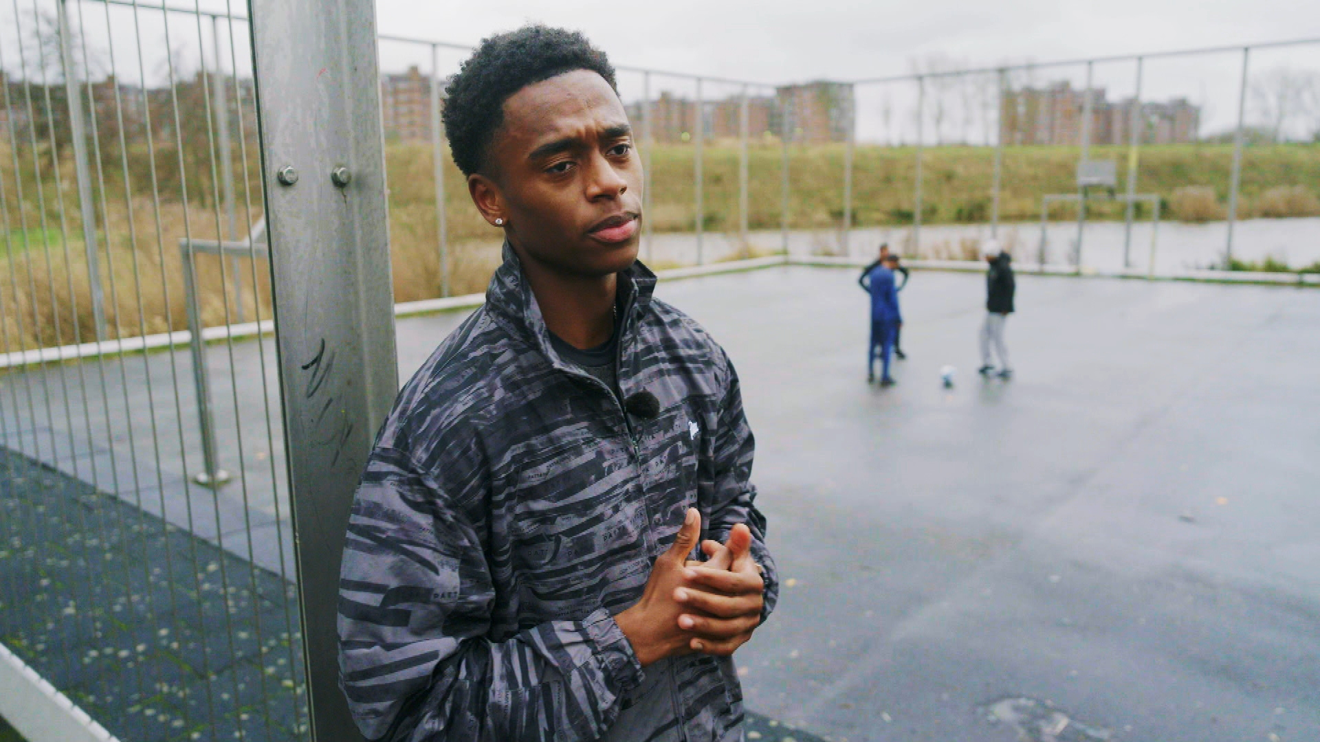 Portrait Jaydon Banel