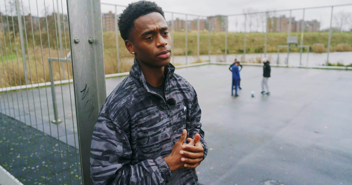 Portrait Jaydon Banel