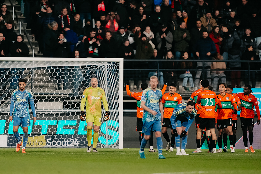 Balenajaxtegengoal