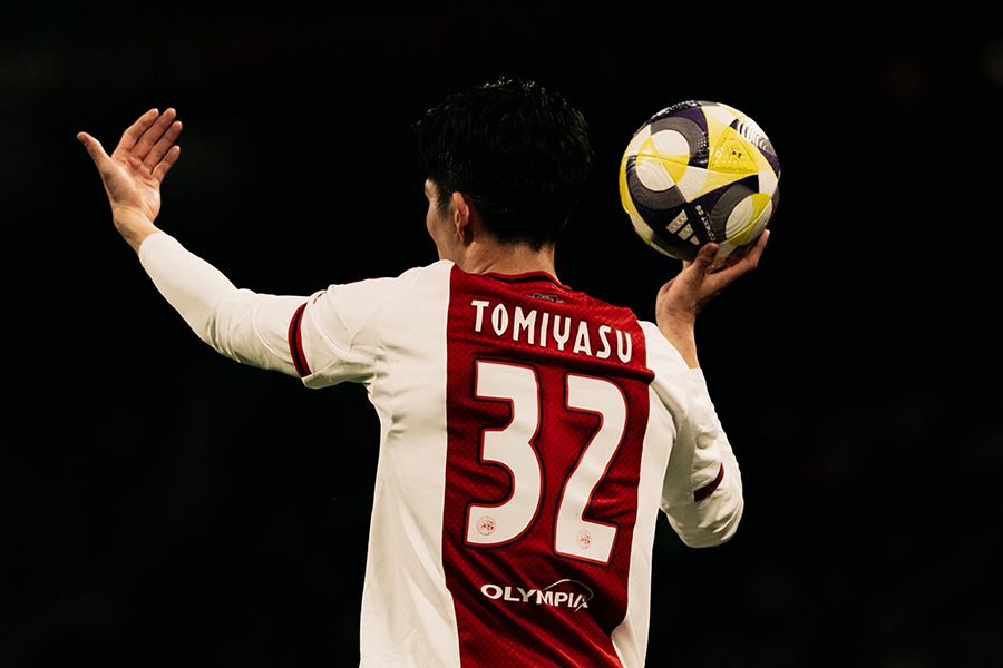 AJASPA Tomiyasu Close