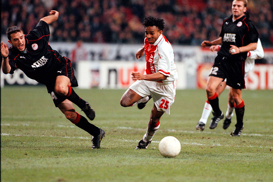 Olympiakos 5