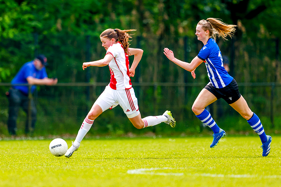 Van Asten Talententeam