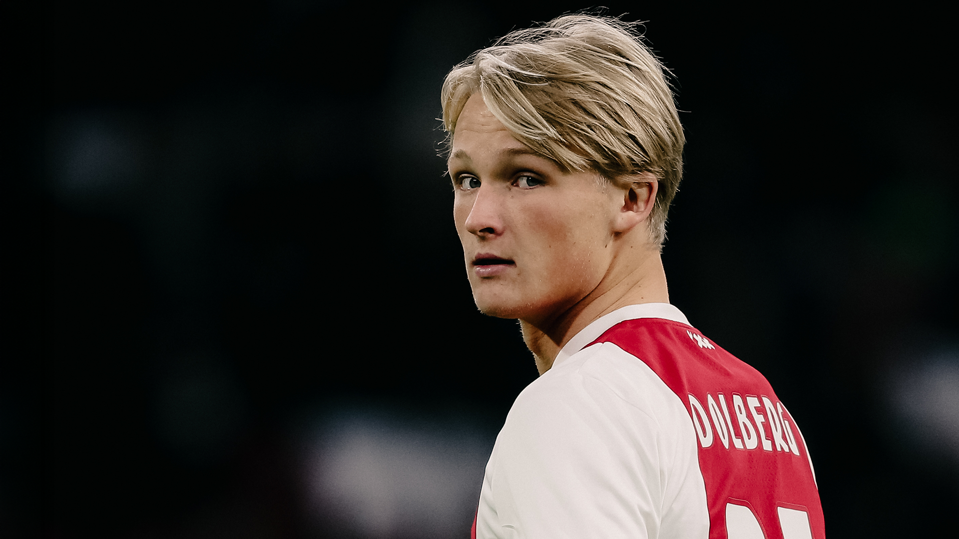 Dolberg is back