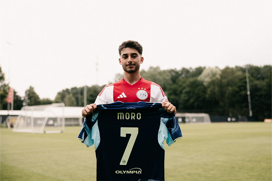 Rugnummermoro