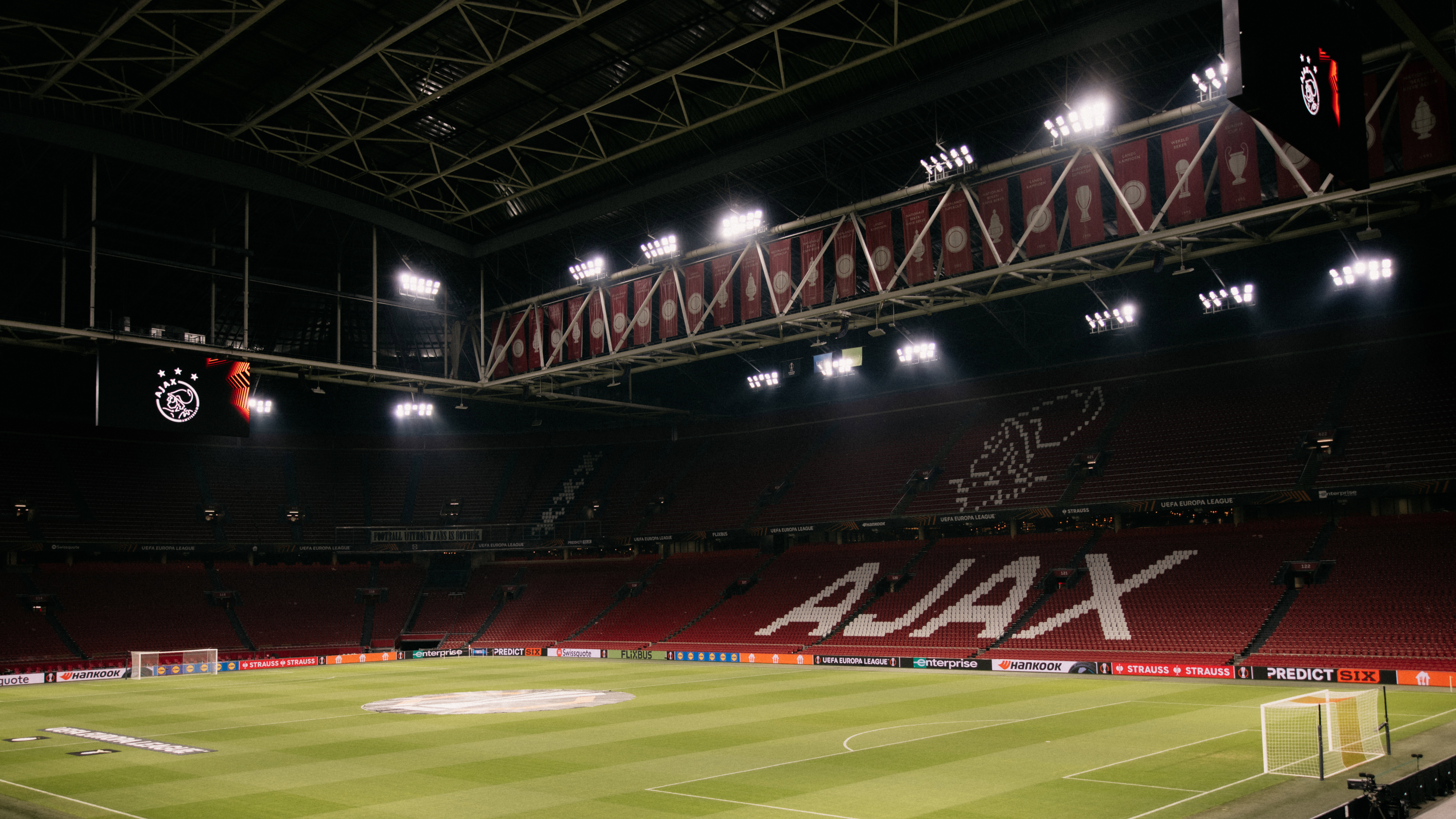 Stadion Ajax SS Lazio 1920