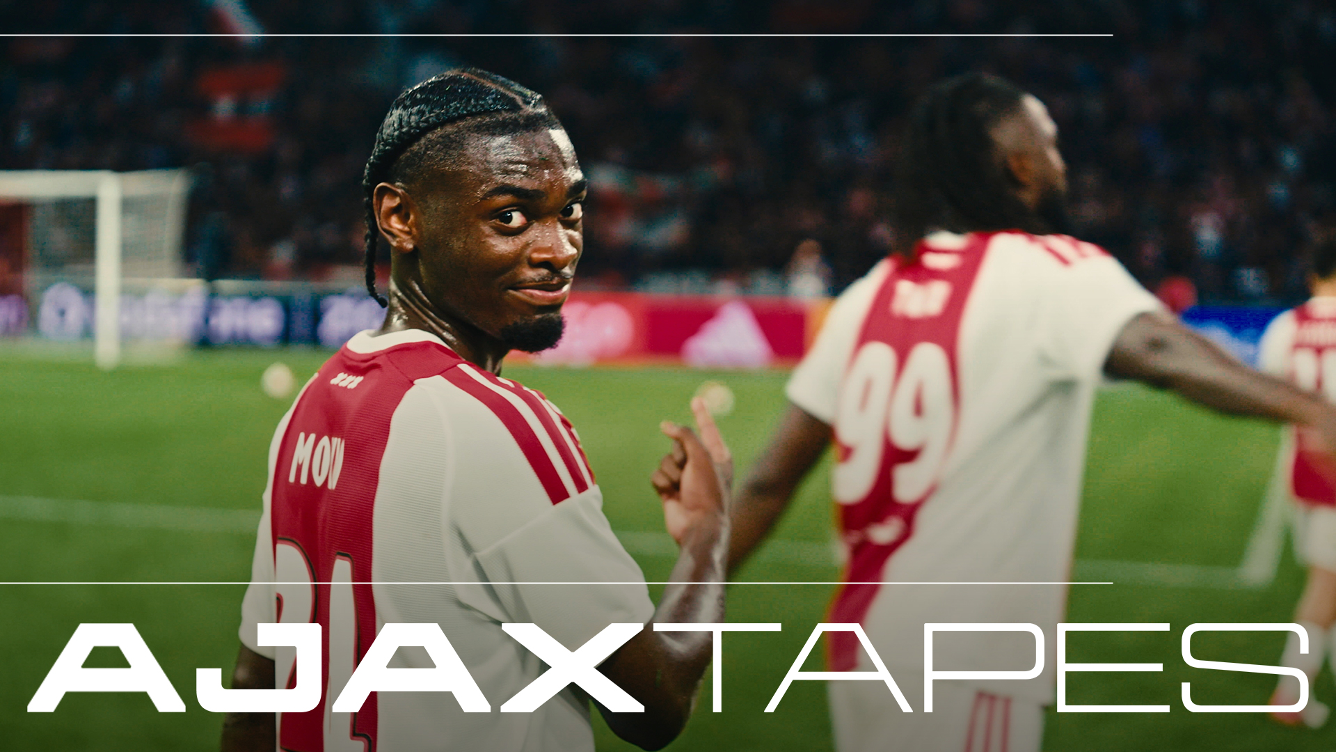Ajax Tapes | The Project