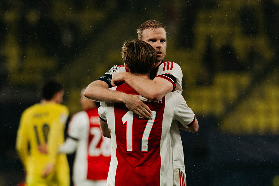 Knuffel Edvardsen Klaassen